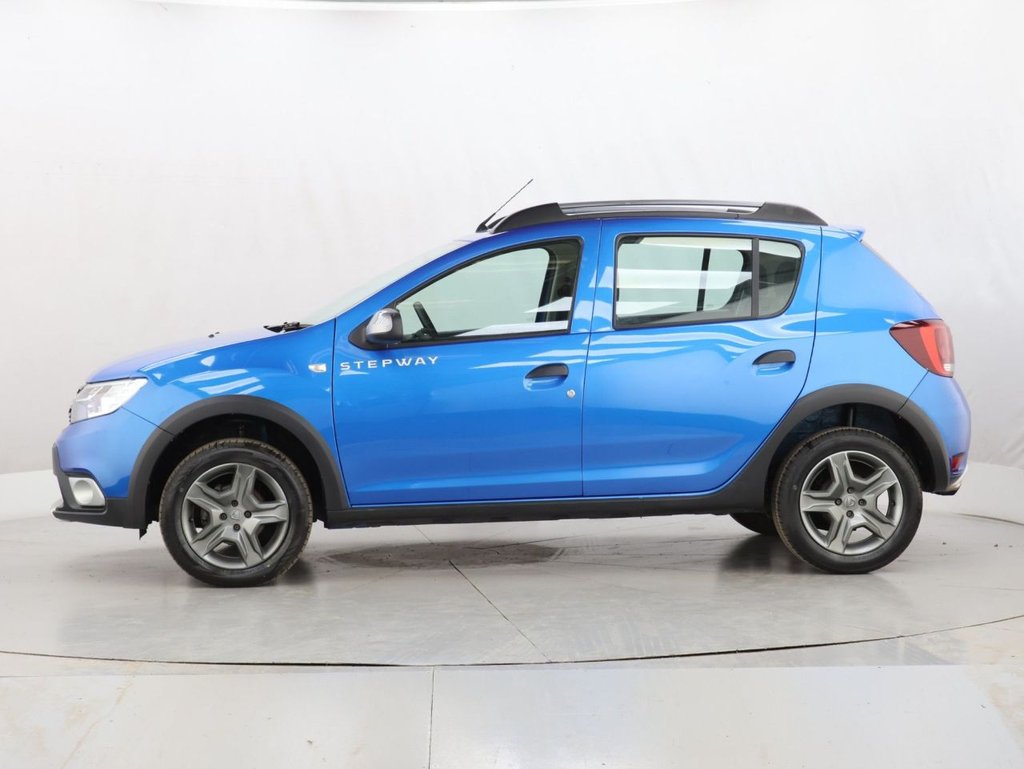 Used Dacia Sandero Stepway 2019 for sale - 78212908: Photo 6