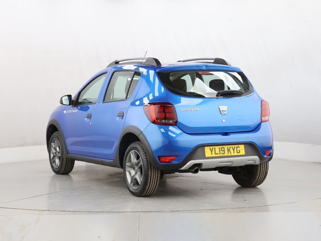 Used Dacia Sandero Stepway 2019 for sale - 78212908: Photo 7