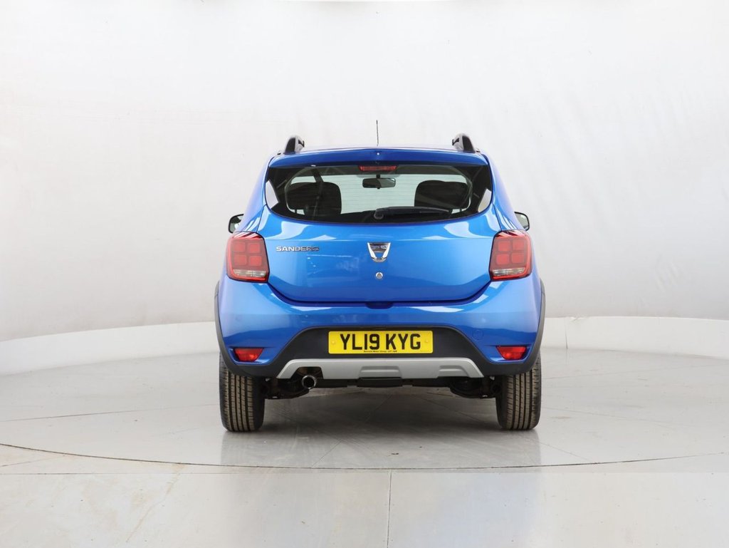 Used Dacia Sandero Stepway 2019 for sale - 78212908: Photo 9