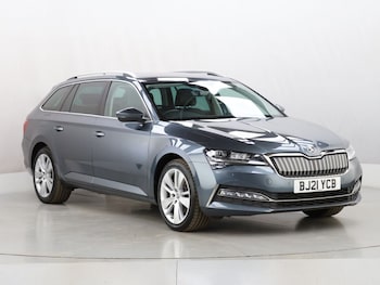 Used Skoda Superb 2021 for sale - 75799186: Photo