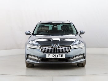 Used Skoda Superb 2021 for sale - 75799186: Photo