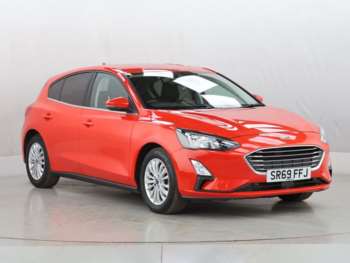 Used Ford Focus 2020 for sale - 74581470: Photo