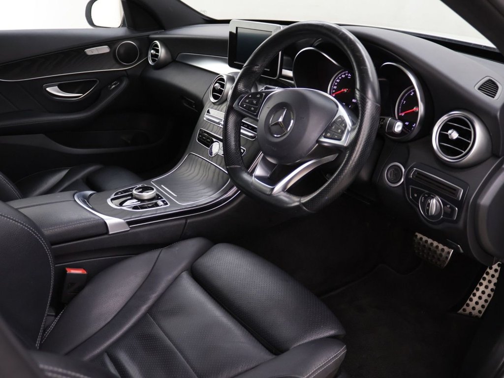 Used Mercedes-Benz C Class 2018 for sale - 76509768: Photo 10