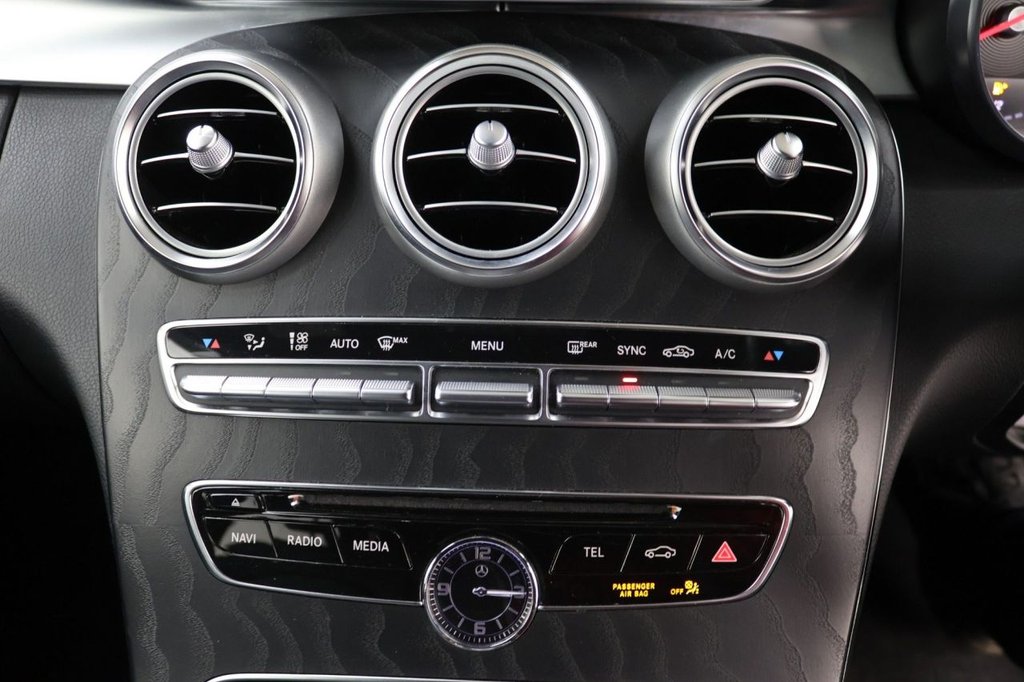 Used Mercedes-Benz C Class 2018 for sale - 76509768: Photo 14