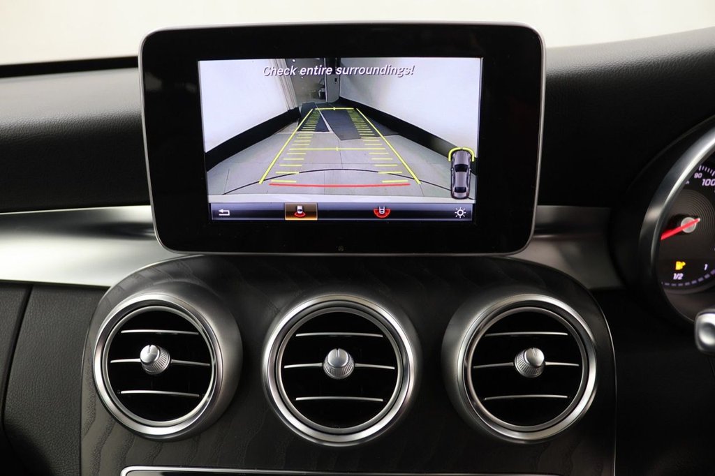 Used Mercedes-Benz C Class 2018 for sale - 76509768: Photo 15