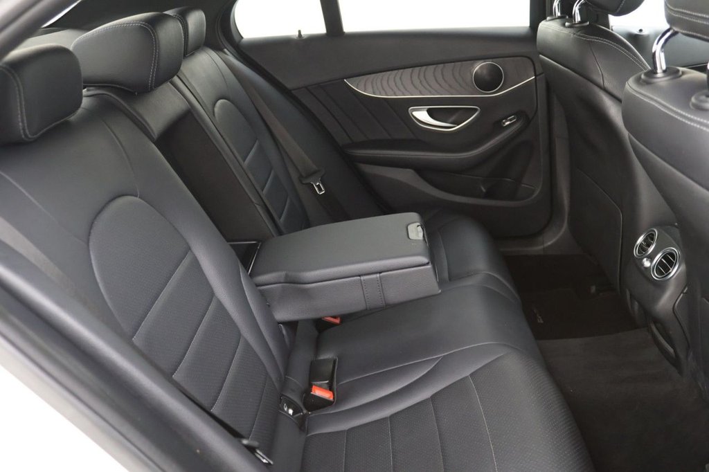 Used Mercedes-Benz C Class 2018 for sale - 76509768: Photo 16