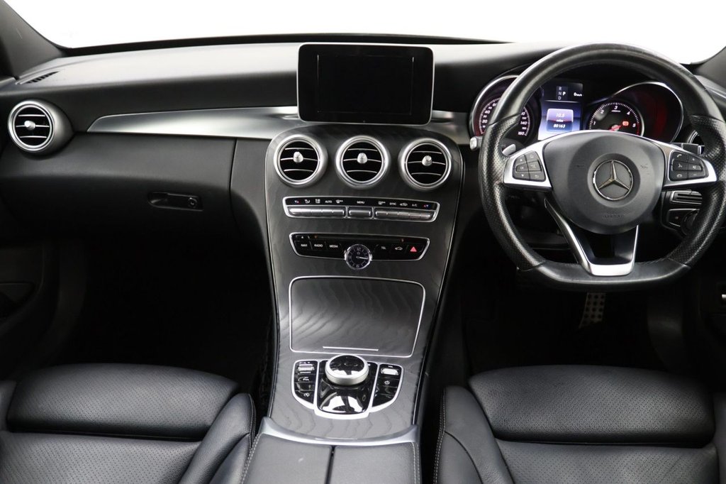 Used Mercedes-Benz C Class 2018 for sale - 76509768: Photo 17