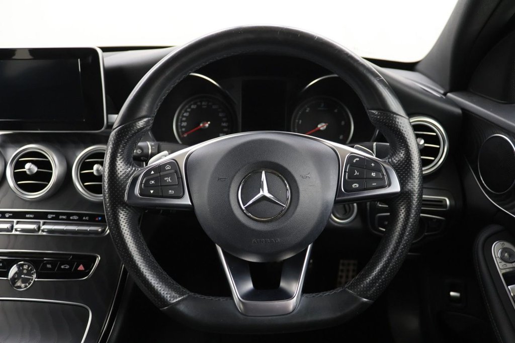 Used Mercedes-Benz C Class 2018 for sale - 76509768: Photo 19