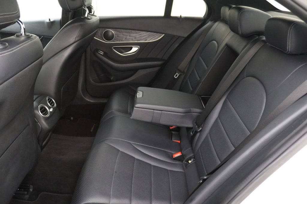 Used Mercedes-Benz C Class 2018 for sale - 76509768: Photo 20