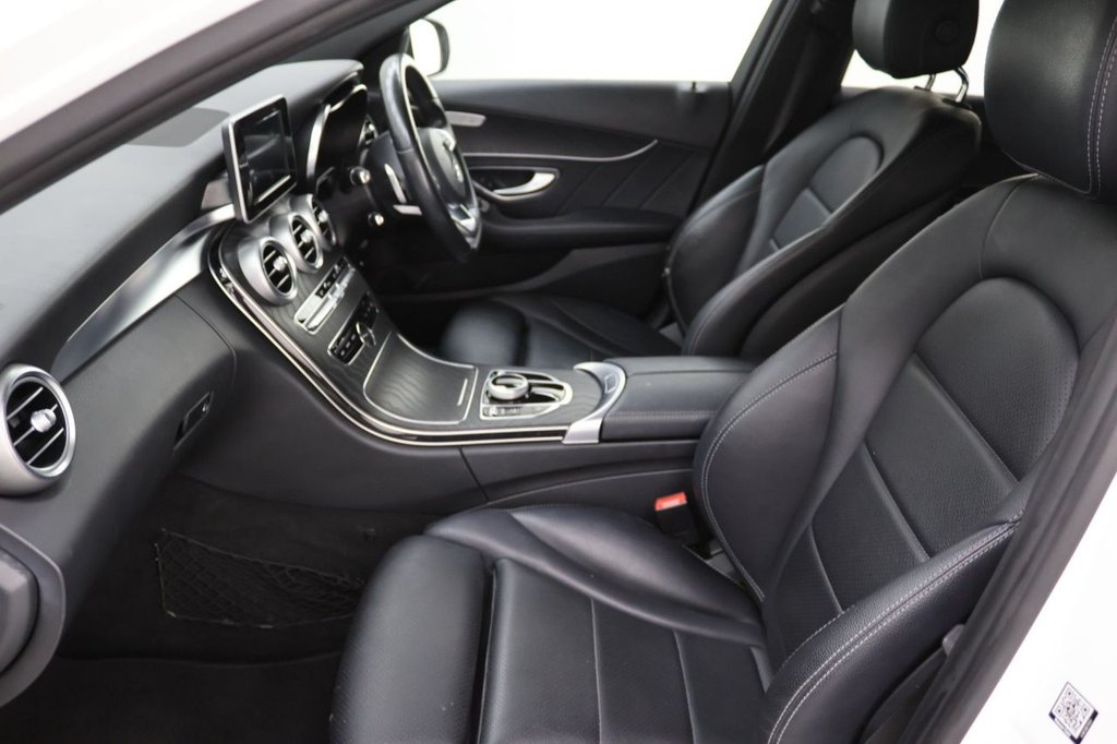 Used Mercedes-Benz C Class 2018 for sale - 76509768: Photo 21