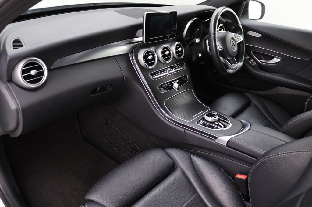 Used Mercedes-Benz C Class 2018 for sale - 76509768: Photo 23