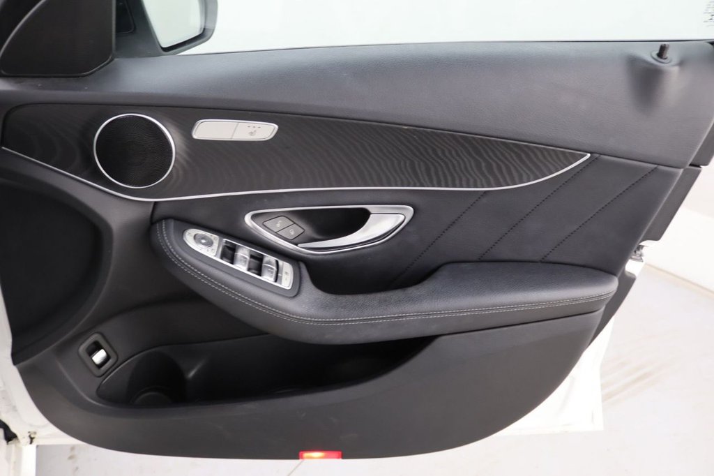 Used Mercedes-Benz C Class 2018 for sale - 76509768: Photo 25