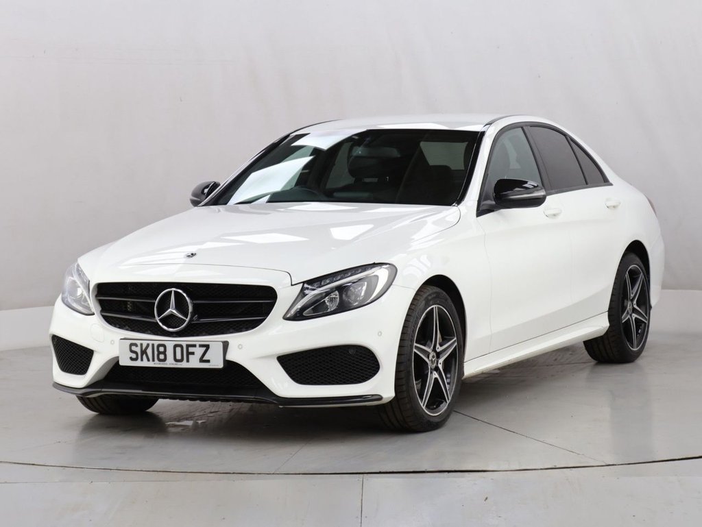 Used Mercedes-Benz C Class 2018 for sale - 76509768: Photo 5