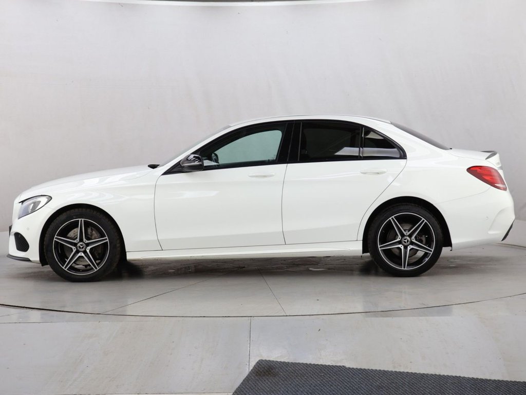 Used Mercedes-Benz C Class 2018 for sale - 76509768: Photo 6