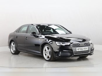 Used Audi A4 2016 for sale - 77708722: Photo