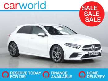2020 (20) - 2.0 A220d AMG Line (Executive) Hatchback 5dr Diesel 8G-DCT Euro 6 (s/s) (19