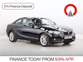 Used BMW 2 Series 2016 for sale - 79209704: Photo
