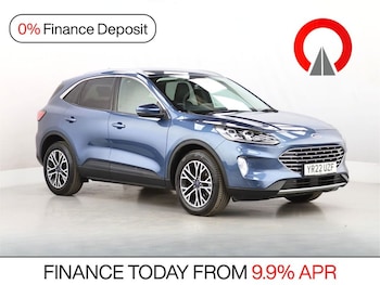 Used Ford Kuga 2022 for sale - 78657968: Photo