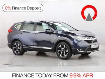 Used Honda CR-V 2019 for sale - 79654897: Photo