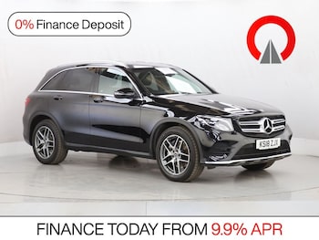 Used Mercedes-Benz GLC 2018 for sale - 79265123: Photo