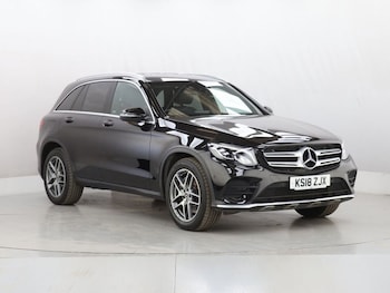 Used Mercedes-Benz GLC 2018 for sale - 79265123: Photo