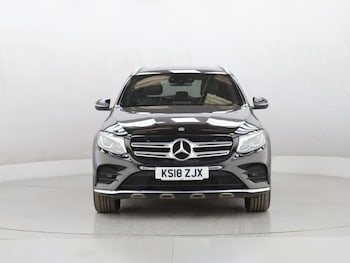 Used Mercedes-Benz GLC 2018 for sale - 79265123: Photo