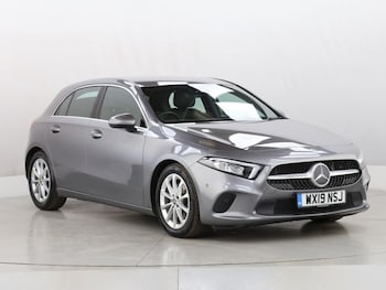 Used Mercedes-Benz A-Class 2019 for sale - 75985948: Photo 2