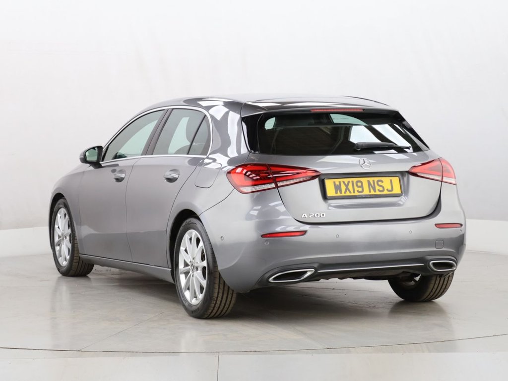 Used Mercedes-Benz A-Class 2019 for sale - 75985948: Photo 7