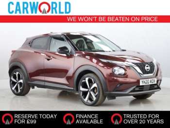 2020 (20) - 1.0 DiG-T Tekna 5dr DCT