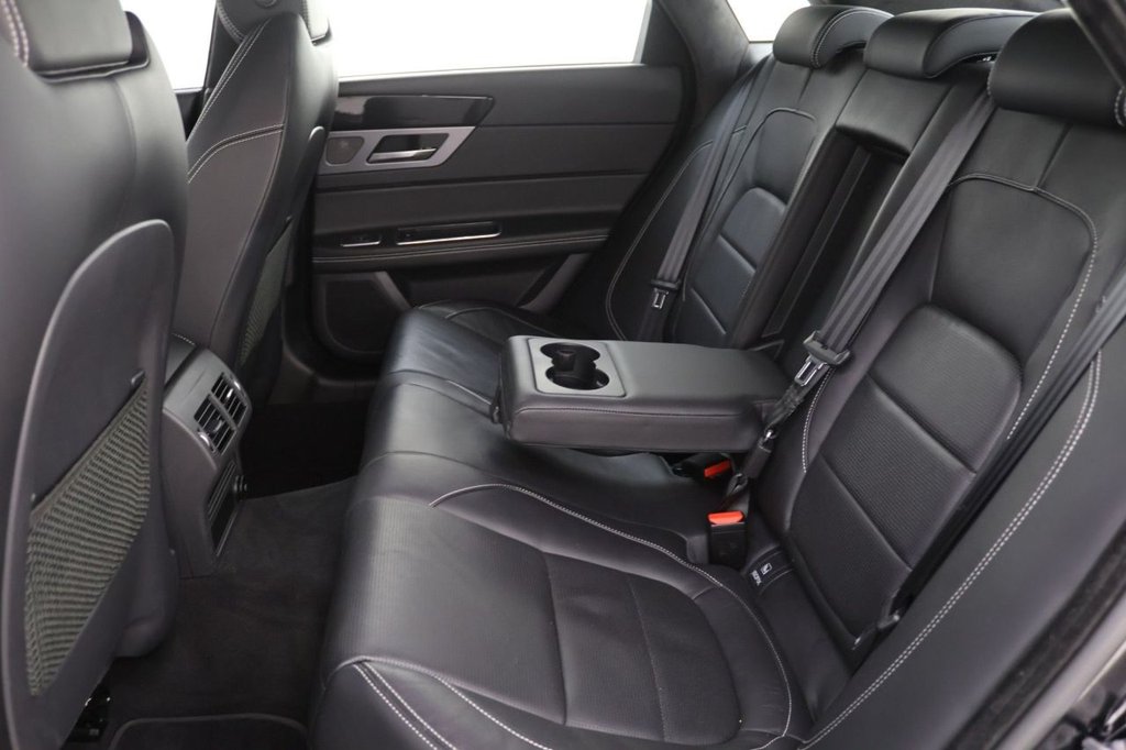 Used Jaguar XF 2019 for sale - 77477261: Photo 21