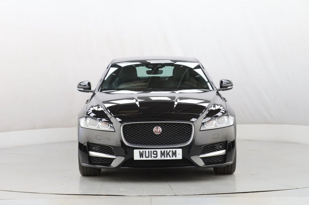 Used Jaguar XF 2019 for sale - 77477261: Photo 3