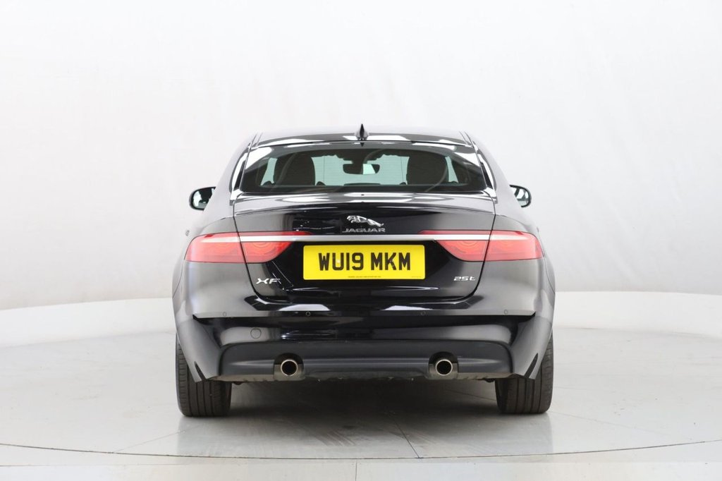 Used Jaguar XF 2019 for sale - 77477261: Photo 9