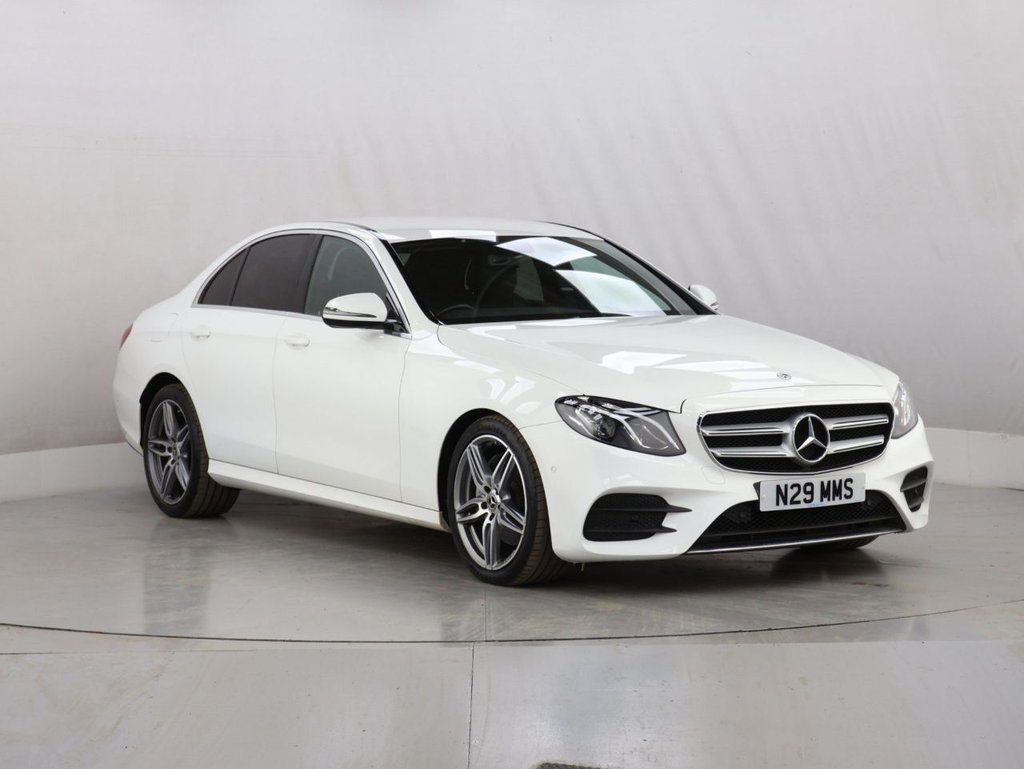 Used Mercedes-Benz E Class 2019 for sale - 78199892: Photo 2