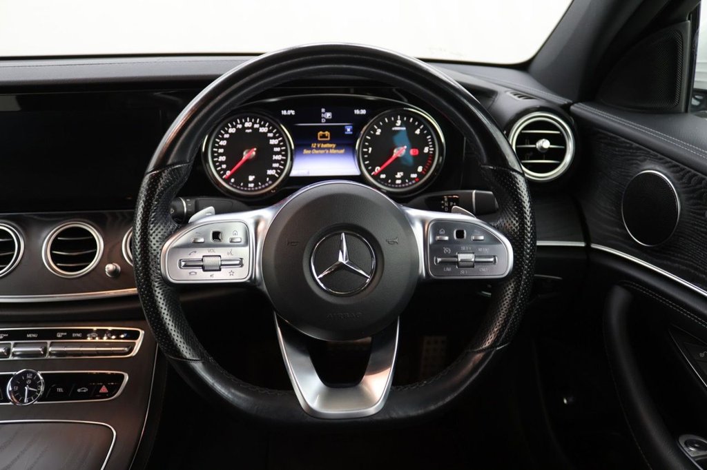 Used Mercedes-Benz E Class 2019 for sale - 78199892: Photo 21