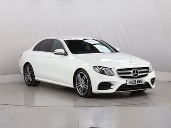 Used Mercedes-Benz E Class 2019 for sale - 78199892: Photo