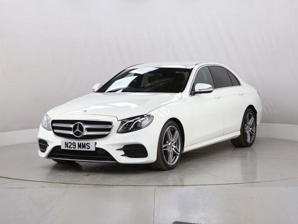 Used Mercedes-Benz E Class 2019 for sale - 78199892: Photo 4