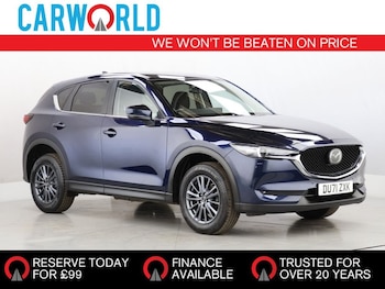 Used Mazda CX-5 2021 for sale - 75502975: Photo