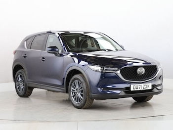 Used Mazda CX-5 2021 for sale - 75502975: Photo