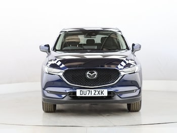 Used Mazda CX-5 2021 for sale - 75502975: Photo