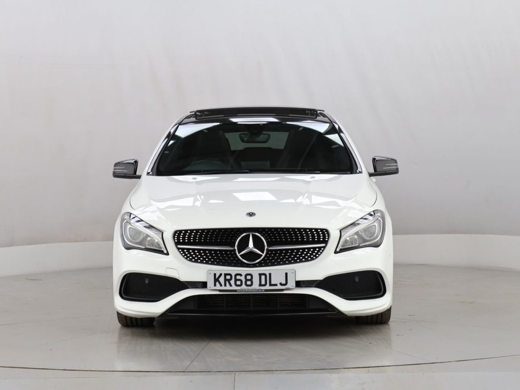 Used Mercedes-Benz CLA 2018 for sale - 76356160: Photo 3
