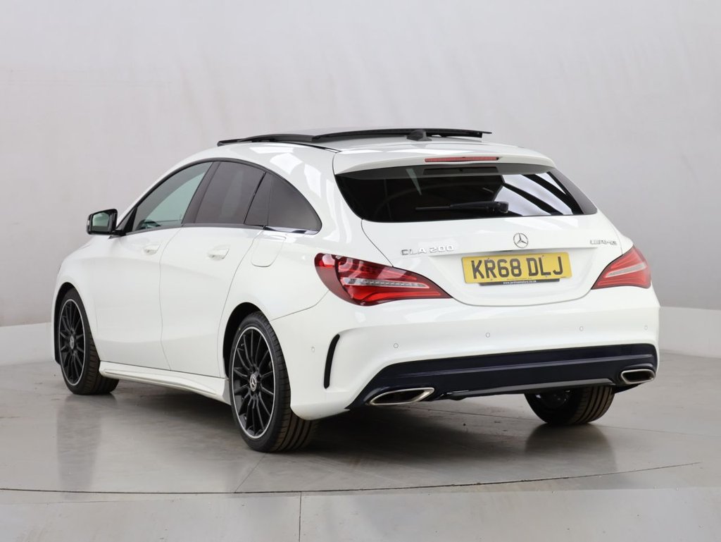 Used Mercedes-Benz CLA 2018 for sale - 76356160: Photo 7