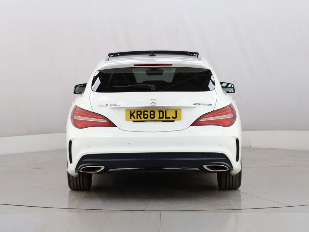 Used Mercedes-Benz CLA 2018 for sale - 76356160: Photo 9