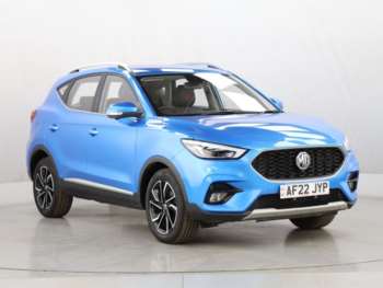 Used MG MG ZS 2022 for sale - 75067463: Photo