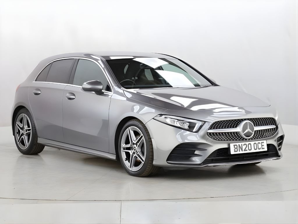 Used Mercedes-Benz A-Class 2020 for sale - 77976661: Photo 2