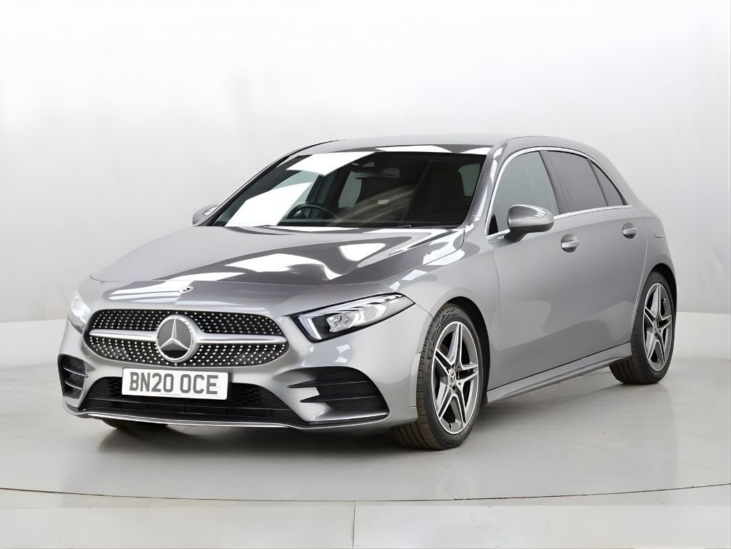 Used Mercedes-Benz A-Class 2020 for sale - 77976661: Photo 5