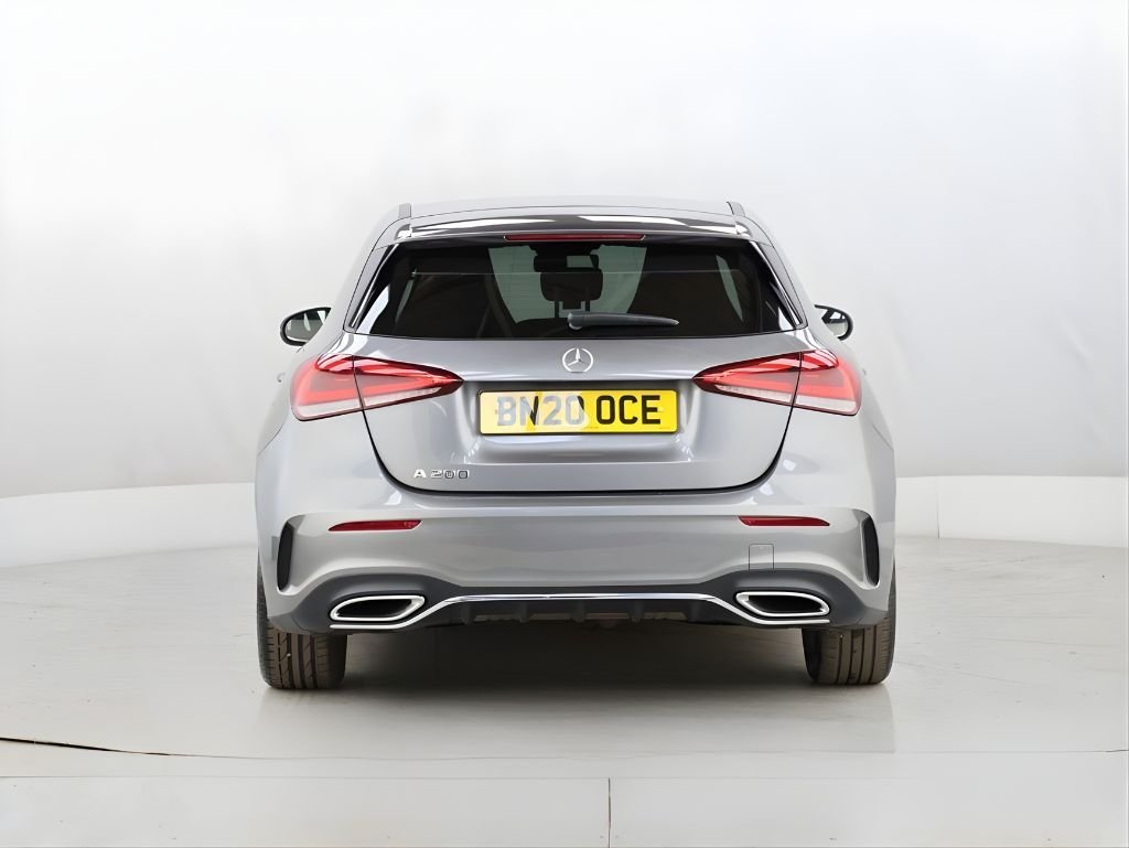 Used Mercedes-Benz A-Class 2020 for sale - 77976661: Photo 8