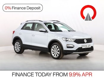 Used Volkswagen T-Roc 2020 for sale - 78349450: Photo