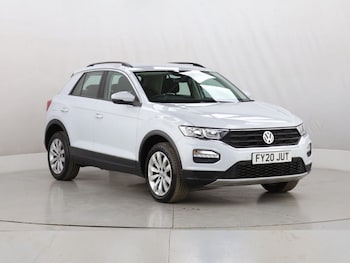 Used Volkswagen T-Roc 2020 for sale - 78349450: Photo