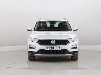 Used Volkswagen T-Roc 2020 for sale - 78349450: Photo