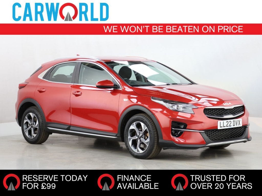 Used Kia XCeed 2022 for sale - 76154425: Photo 1